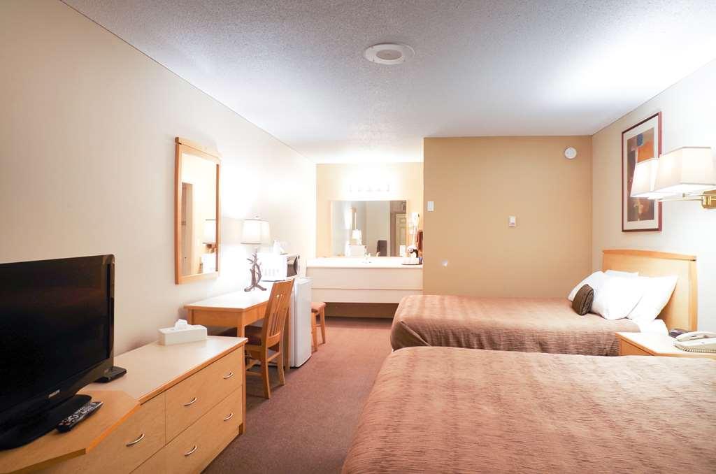 Canadas Best Value Inn&Suites Fernie Zimmer foto