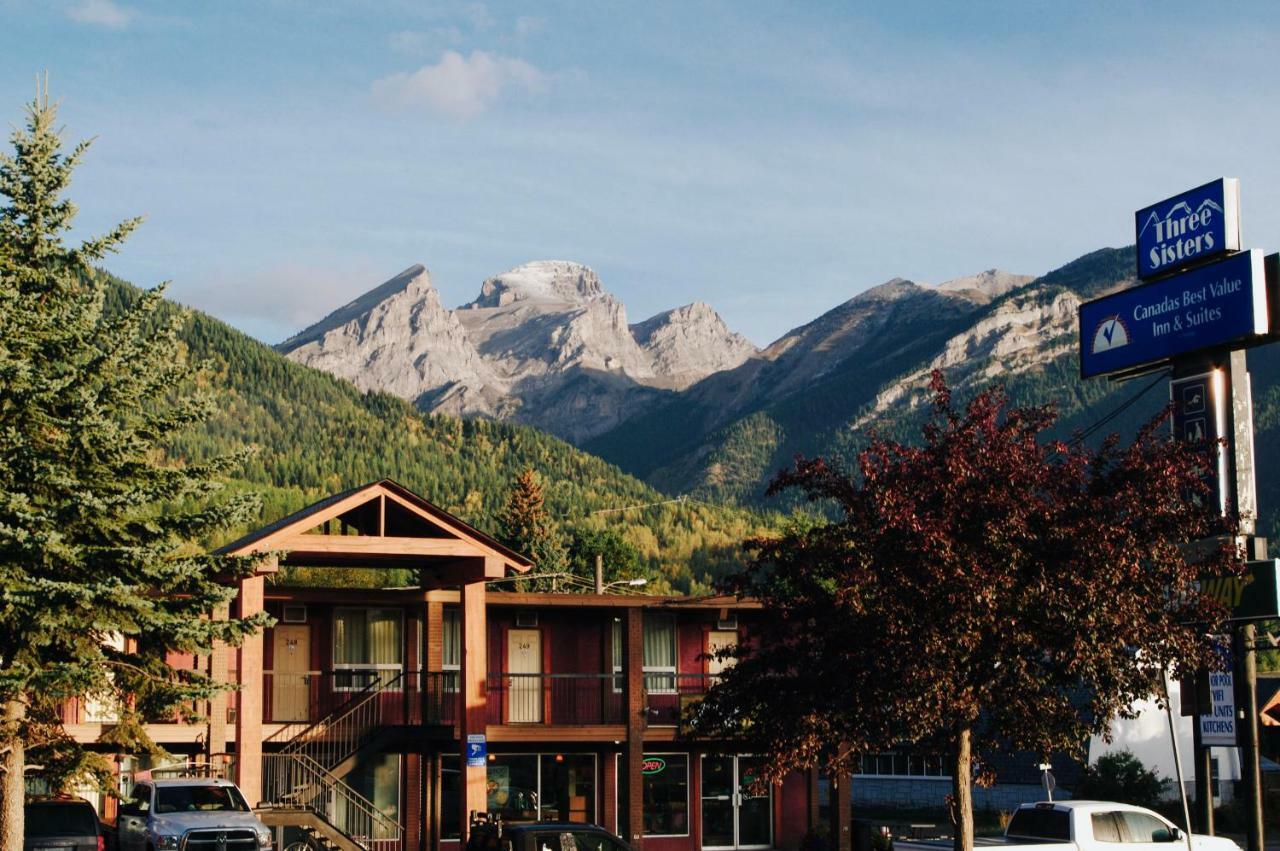 Canadas Best Value Inn&Suites Fernie Exterior foto