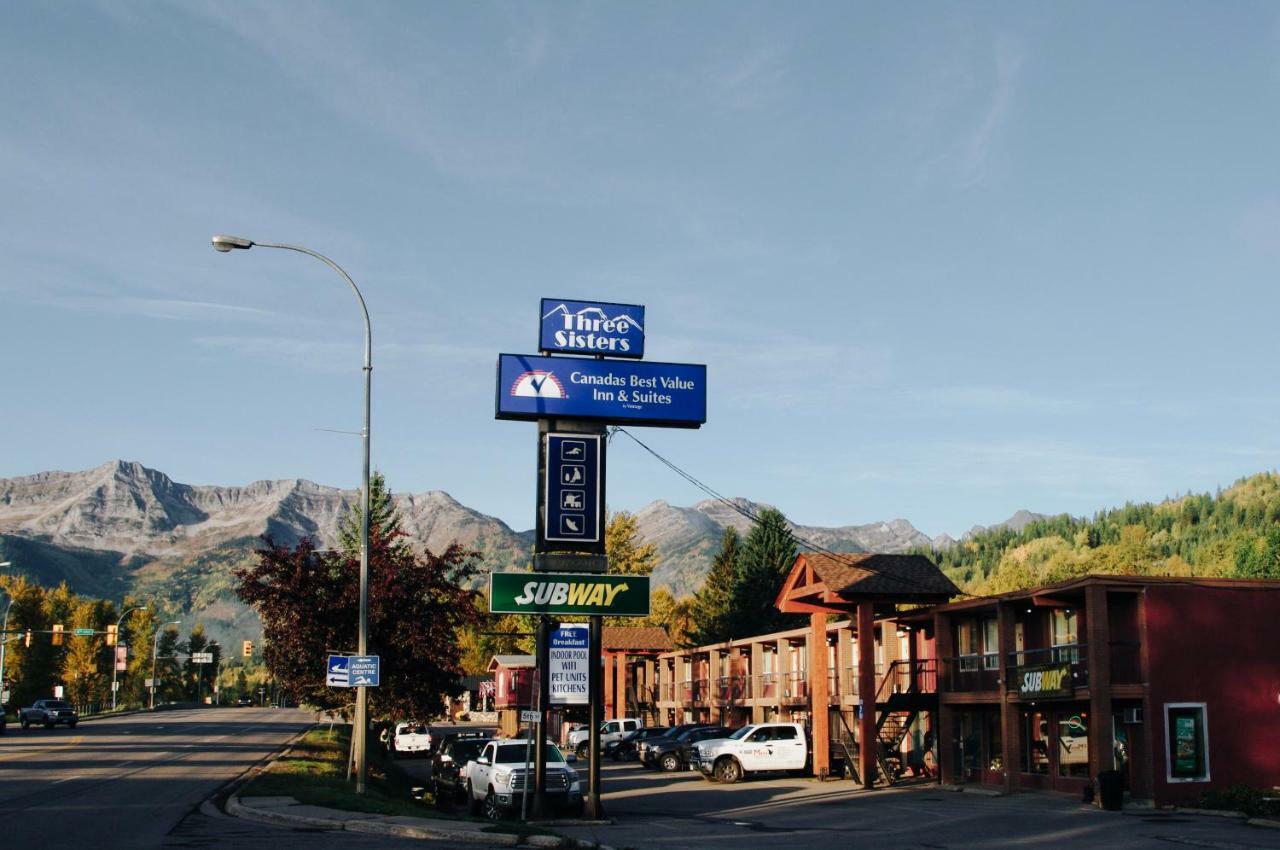 Canadas Best Value Inn&Suites Fernie Exterior foto
